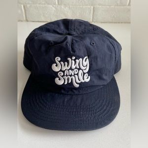 Palm brand men’s golf hat